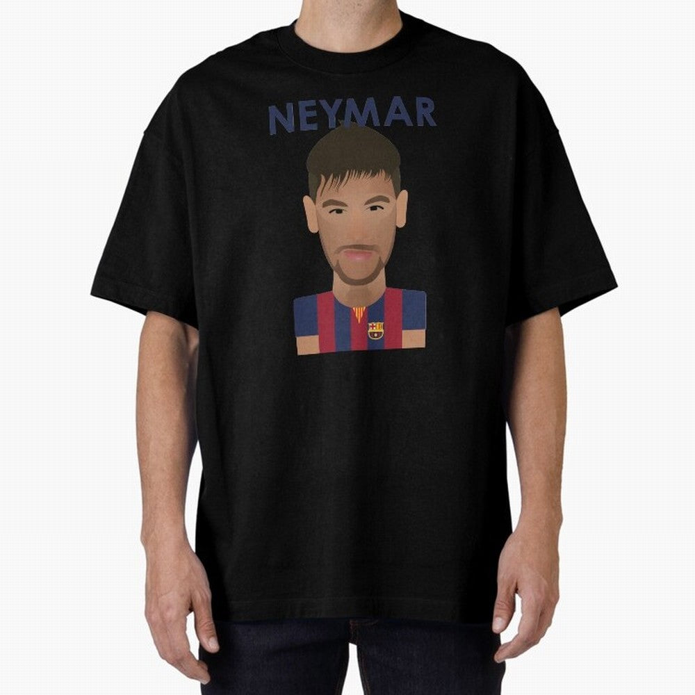 Neymar 2016 Classic T-Shirt Celebrate Fan Favorites in FIFA World Cup 2026 USA Canada Mexico Spirit, Capturing France and Portugal, Messi, Neymar and Mbappe, Supporter Pride, Iconic Celebrations, Legendary Names and Global Match Day Energy; Perfect