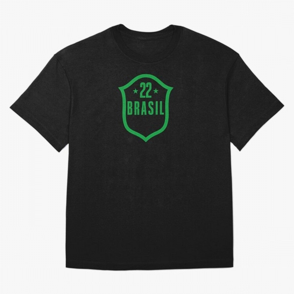 BRASIL 22 Classic T-Shirt Create FIFA World Cup 2026 USA Canada Mexico Capturing Messi, Portugal Energy, Supporter Pride, Iconic Celebrations, Legendary Names and Global Match Day Energy; Built for Supporters Chasing Trophy Dreams, Final Match
