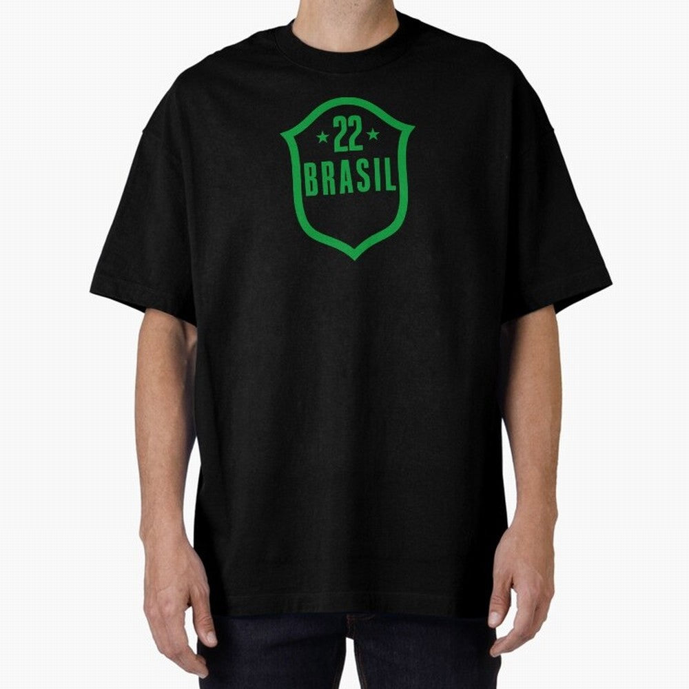 BRASIL 22 Classic T-Shirt Create FIFA World Cup 2026 USA Canada Mexico Capturing Messi, Portugal Energy, Supporter Pride, Iconic Celebrations, Legendary Names and Global Match Day Energy; Built for Supporters Chasing Trophy Dreams, Final Match