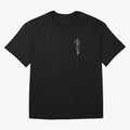 Neymar Barcelona Oversized T-Shirt Relive the FIFA World Cup 2026 USA Canada Mexico Journey through Cristiano Ronaldo, Haaland and CR7 Highlights, England and Germany Pride, Vintage Soccer Flavor, Modern Football Stars, National Flags and Final
