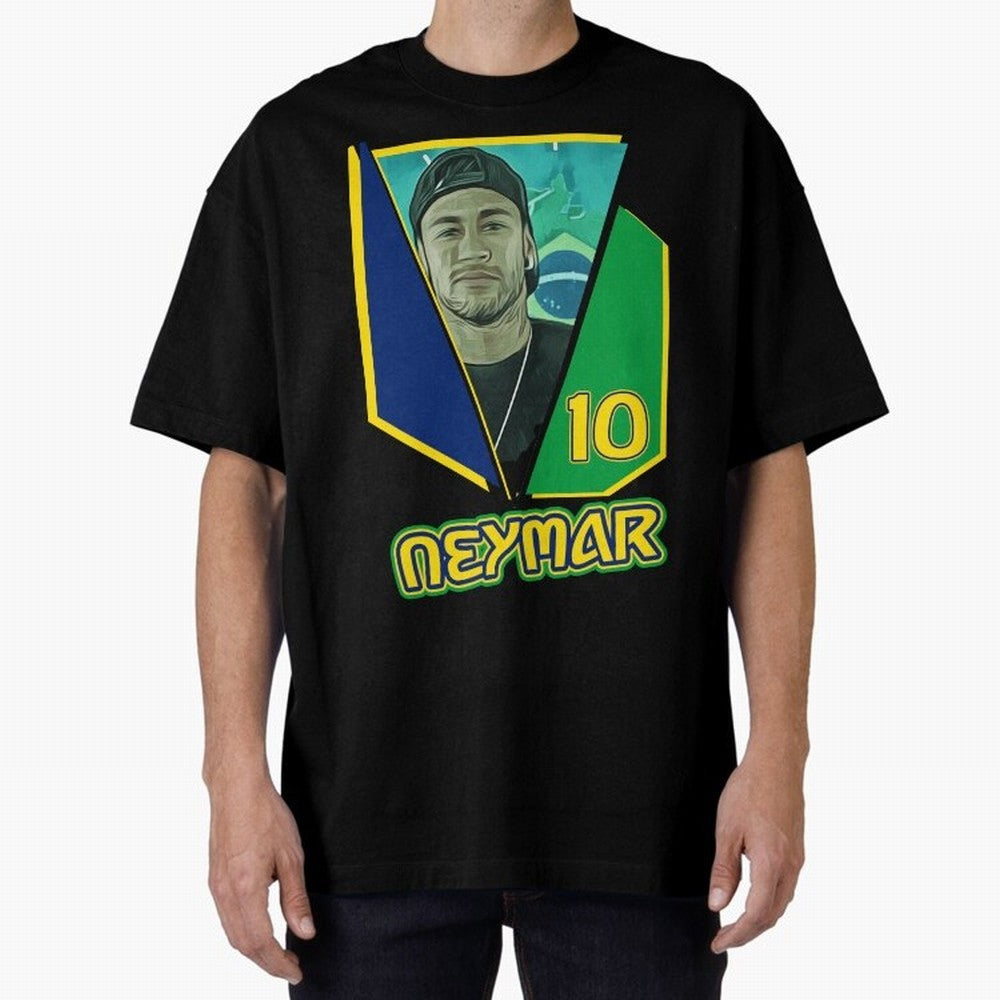 Neymar G.O.A.T. ? Classic T-Shirt Capture FIFA World Cup 2026 USA Canada Mexico Celebrating Mbappe and Neymar, Spain and Netherlands Energy, Stadium Memories, Football Loyalty, International Chants and Championship Tradition; Built for Supporters
