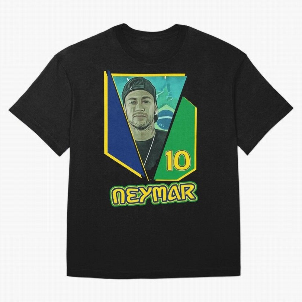 Neymar G.O.A.T. ? Classic T-Shirt Capture FIFA World Cup 2026 USA Canada Mexico Celebrating Mbappe and Neymar, Spain and Netherlands Energy, Stadium Memories, Football Loyalty, International Chants and Championship Tradition; Built for Supporters