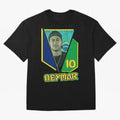 Neymar G.O.A.T. ? Classic T-Shirt Capture FIFA World Cup 2026 USA Canada Mexico Celebrating Mbappe and Neymar, Spain and Netherlands Energy, Stadium Memories, Football Loyalty, International Chants and Championship Tradition; Built for Supporters