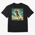 Neymar Brazil Classic T-Shirt Honor the Football Icons of FIFA World Cup 2026 Group Stage Celebrating Neymar, Haaland and Cristiano Ronaldo, Argentina, France and Brazil Energy, Supporter Pride, Iconic Celebrations, Legendary Names and Global Match