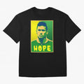 Neymar Hope Classic T-Shirt Remember Iconic Moments from FIFA World Cup 2026 USA Canada Mexico for Fans of Haaland and France and Portugal, Bringing Fan Favorite Moments, National Team Passion, Big Match Drama and Soccer History; Ideal for Fans Who