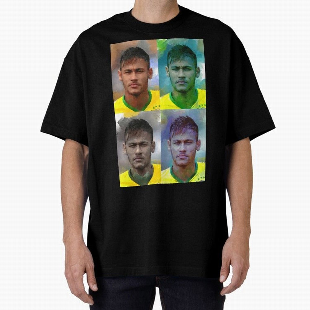 Neymar four Classic T-Shirt Bring International Match Energy to the FIFA World Cup 2026 USA Canada Mexico Journey through CR7 and Messi Highlights, France Pride, Football History, Final Match Energy, Crowd Noise and Once in a Lifetime Moments;