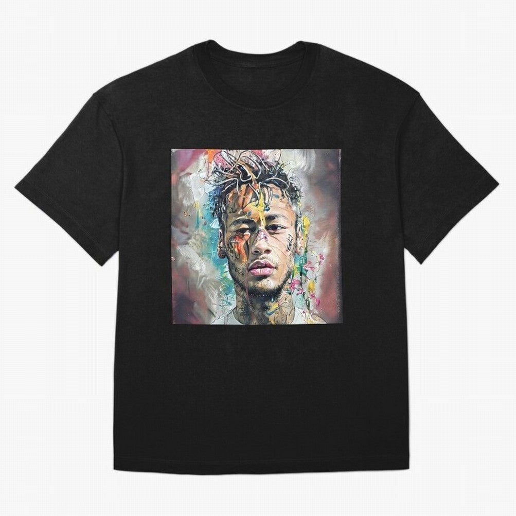 emotional Neymar Classic T-Shirt Represent Fans Who Live for FIFA World Cup 2026 Group Stage Spirit, Connected to Netherlands, Mbappe and Neymar, Worldwide Fan Energy, Dramatic Goals, Stadium Lights and Championship Celebrations; Perfect for Fans,