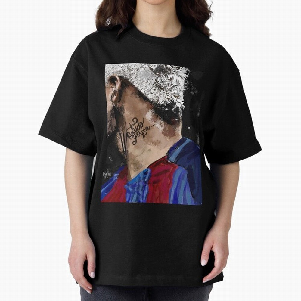 Barca Neymar Classic T-Shirt Celebrate FIFA World Cup 2026 Spirit, Filled with Spain, Cristiano Ronaldo, Champion Mindset, Group Stage Buzz, Knockout Tension and Passionate Fan Culture; Ideal for Football Dads, Football Moms, Friends, Collectors