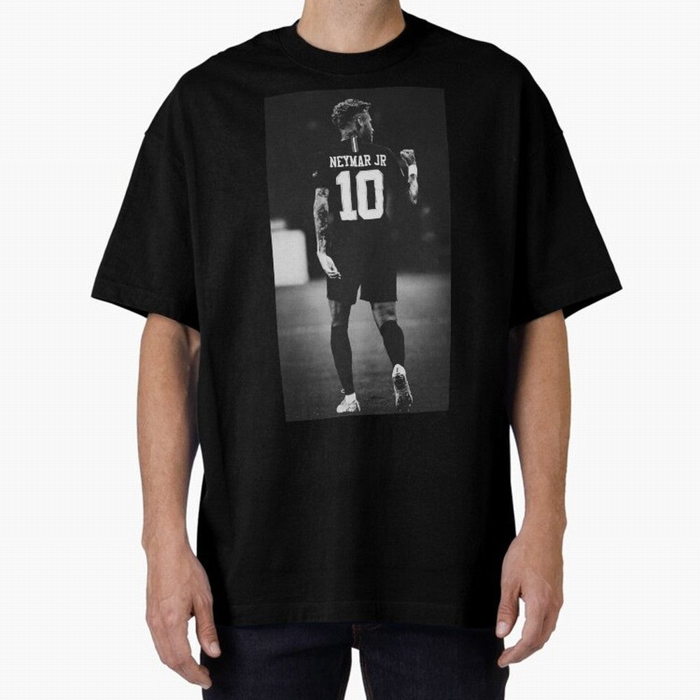 Neymar football Classic T-Shirt Honor Football Greatness during the FIFA World Cup 2026 Journey through CR7 and Messi Highlights, Portugal Pride, Championship Spirit, Famous Goals, Roaring Crowds and International Football Unity; Perfect for