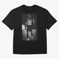 Neymar football Classic T-Shirt Honor Football Greatness during the FIFA World Cup 2026 Journey through CR7 and Messi Highlights, Portugal Pride, Championship Spirit, Famous Goals, Roaring Crowds and International Football Unity; Perfect for