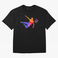 FOOTBALL * COLORS Classic T-Shirt Celebrate FIFA World Cup 2026 USA Canada Mexico for Fans of Mbappe and Neymar and France and Portugal, Bringing Football Passion, Legendary Performances, Festival Vibes and Supporter Community; Built for Supporters