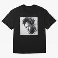 black and white Neymar Classic T-Shirt Celebrate Classic Football Spirit in FIFA World Cup 2026 Spirit, Connected to Spain and Netherlands, Messi, Neymar and Mbappe, Football Passion, Legendary Performances, Festival Vibes and Supporter Community;