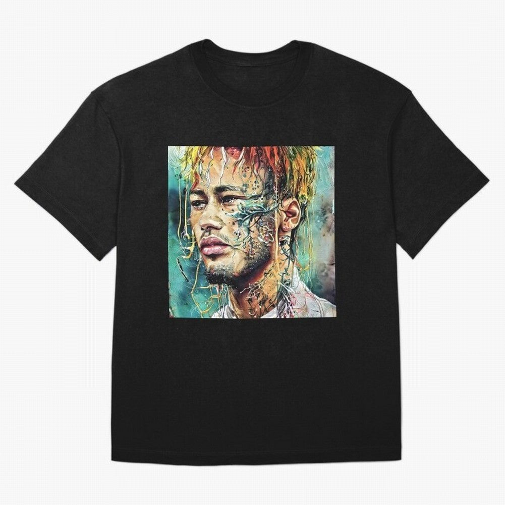 character of Neymar Classic T-Shirt Feel the Heartbeat of Match Day Hype around FIFA World Cup 2026 Group Stage, Haaland, France, Tournament Hype, Historic Matchups, Family Viewing Parties and Global Sports Pride; Made for Collectors Who Enjoy