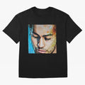 Face of Neymar Classic T-Shirt Celebrate Soccer Greatness during FIFA World Cup 2026 Group Stage Spirit, Built around Portugal, Spain and Germany, Cristiano Ronaldo, Retro Football Energy, Iconic Rivalries, Trophy Chase Drama and Stadium