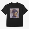 sketch of Neymar Oversized T-Shirt Cheer for Global Football Passion for FIFA World Cup 2026 USA Canada Mexico, Built around Cristiano Ronaldo, Haaland and CR7, Argentina, Goal Celebration Energy, Supporter Heritage, Football Icons and Worldwide
