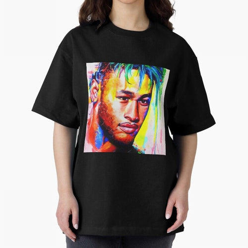 a game with Neymar Classic T-Shirt Bring International Match Energy to Global Football Passion for FIFA World Cup 2026 Group Stage, Driven by Messi, CR7 and Mbappe, Brazil, Global Supporter Spirit, Legendary Goals, National Colors and Tournament