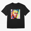 a game with Neymar Classic T-Shirt Bring International Match Energy to Global Football Passion for FIFA World Cup 2026 Group Stage, Driven by Messi, CR7 and Mbappe, Brazil, Global Supporter Spirit, Legendary Goals, National Colors and Tournament