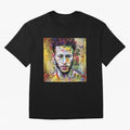 Impression on Neymar Classic T-Shirt Join the Global Buzz around FIFA World Cup 2026 Driven by Messi, Neymar and Mbappe, England and Germany Energy, Classic Soccer Heritage, Championship Pressure, Fan Loyalty and International Pride; Created for