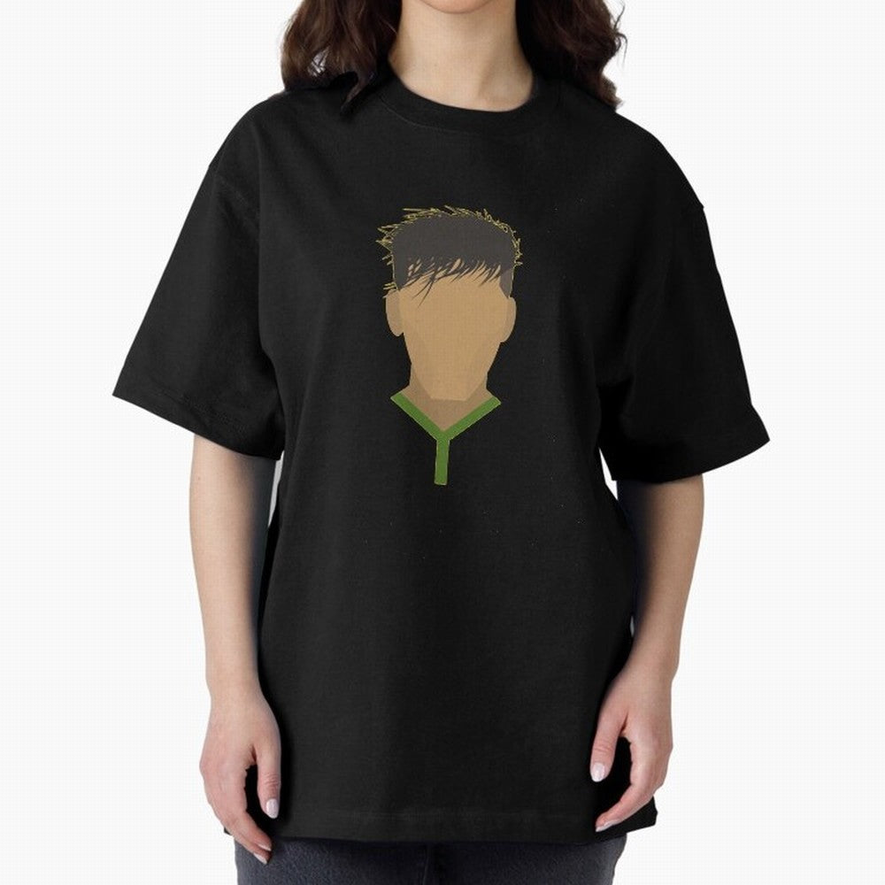 Neymar Brazil Football Design Oversized T-Shirt Elevate the FIFA World Cup 2026 Journey through Messi Highlights, Netherlands Pride, Classic Soccer Heritage, Championship Pressure, Fan Loyalty and International Pride; Made for Collectors Who Enjoy