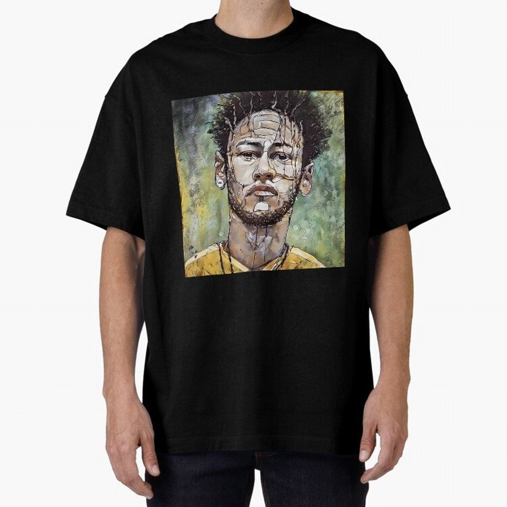 graphics with neymar Classic T-Shirt Represent Football Lovers during Global Football Passion for FIFA World Cup 2026, Built around Mbappe, France and Portugal, Fan Favorite Moments, National Team Passion, Big Match Drama and Soccer History; Great