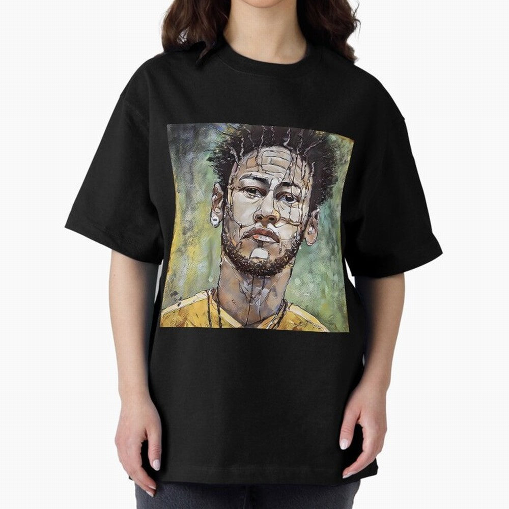 graphics with neymar Classic T-Shirt Represent Football Lovers during Global Football Passion for FIFA World Cup 2026, Built around Mbappe, France and Portugal, Fan Favorite Moments, National Team Passion, Big Match Drama and Soccer History; Great