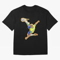 Richarlison Anime Goal Essential T-Shirt Carry the Colors and Pride of Global Football Passion for FIFA World Cup 2026 USA Canada Mexico, Capturing Mbappe, Argentina, Fan Favorite Moments, National Team Passion, Big Match Drama and Soccer History;