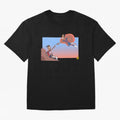 Raphinha and Neymar Oversized T-Shirt Feel Match Day Hype around FIFA World Cup 2026 USA Canada Mexico, Neymar, Portugal, Spain and Germany, Global Supporter Spirit, Legendary Goals, National Colors and Tournament Celebration; Ideal for Football