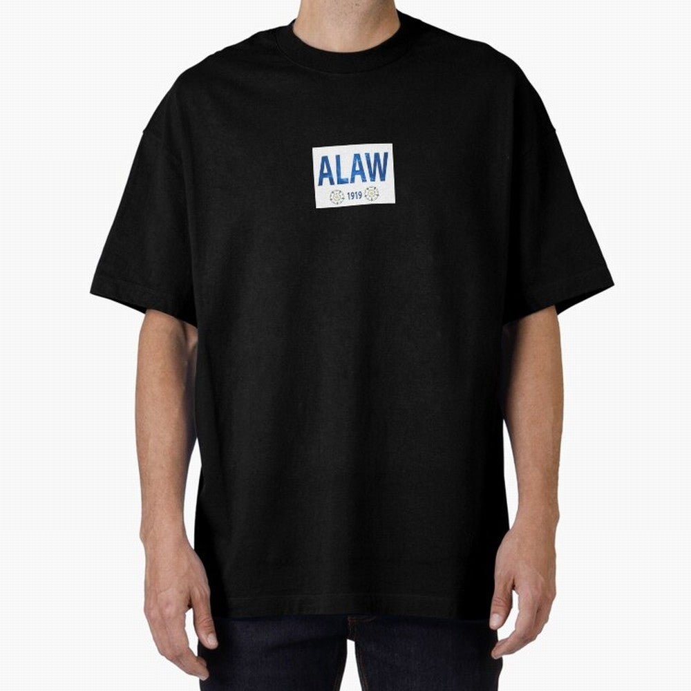 Leeds United- ALAW Sticker-AwayDays Classic T-Shirt Turn Football Passion into FIFA World Cup 2026 Group Stage Built around Cristiano Ronaldo, Argentina, France and Brazil Energy, Game Day Rituals, Football Legends, Country Pride and the Road to