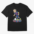 Maestro of Magic : AI8 Classic T-Shirt Celebrate Rivalries and Pride in FIFA World Cup 2026 Group Stage Spirit, Connected to England, France and Netherlands, Neymar, Football Passion, Legendary Performances, Festival Vibes and Supporter Community;