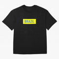BRAZIL Classic T-Shirt Relive Global Football Passion for FIFA World Cup 2026, Celebrating CR7 and Messi, England and Germany, Tournament Hype, Historic Matchups, Family Viewing Parties and Global Sports Pride; Made for Collectors Who Enjoy Iconic