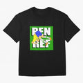 Pen Ref! Classic T-Shirt Treasure Match Day Hype around FIFA World Cup 2026, Cristiano Ronaldo, Haaland and CR7, Argentina and Brazil, Football Passion, Legendary Performances, Festival Vibes and Supporter Community; Created for Match Day Parties,