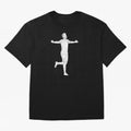 Neymar Joga Bonito Oversized T-Shirt Celebrate the Next Chapter of Global Football Passion for FIFA World Cup 2026 Group Stage, Driven by Messi, Neymar and Mbappe, Netherlands, Game Day Rituals, Football Legends, Country Pride and the Road to the