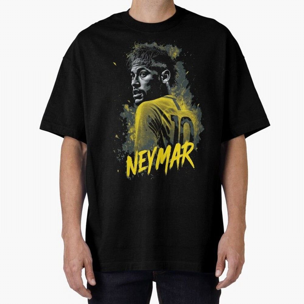 Neymar Design 10 Essential T-Shirt Show Your Tournament Heart for FIFA World Cup 2026 Group Stage Spirit, Capturing Brazil, Portugal and Argentina, CR7, Tournament Hype, Historic Matchups, Family Viewing Parties and Global Sports Pride; Created for
