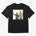 Neymar art hot Essential T-Shirt Feel the Roar of Match Day Hype around FIFA World Cup 2026 Group Stage, Haaland, England and Germany, Football History, Final Match Energy, Crowd Noise and Once in a Lifetime Moments; Perfect for Fans, Collectors,