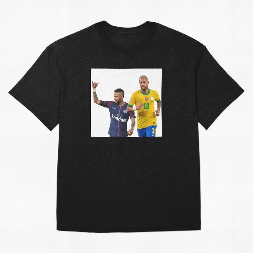 Neymar art hot Essential T-Shirt Feel the Roar of Match Day Hype around FIFA World Cup 2026 Group Stage, Haaland, England and Germany, Football History, Final Match Energy, Crowd Noise and Once in a Lifetime Moments; Perfect for Fans, Collectors,