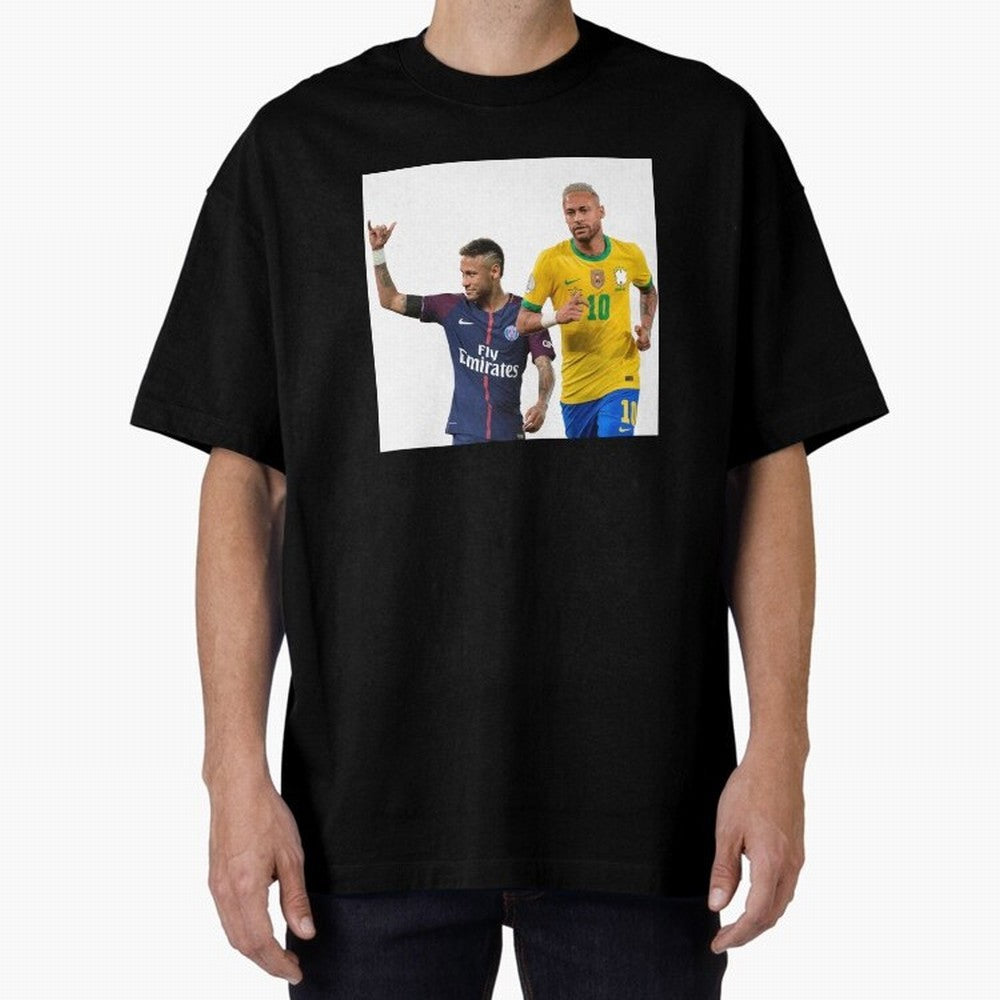 Neymar art hot Essential T-Shirt Feel the Roar of Match Day Hype around FIFA World Cup 2026 Group Stage, Haaland, England and Germany, Football History, Final Match Energy, Crowd Noise and Once in a Lifetime Moments; Perfect for Fans, Collectors,