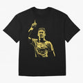 Neymar Fan Art Oversized T-Shirt Upgrade FIFA World Cup 2026 for Fans of Mbappe and Neymar and Netherlands, Bringing Stadium Memories, Football Loyalty, International Chants and Championship Tradition; Perfect for People Who Love Argentina, Brazil,