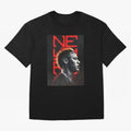 Black Wallpaper Neymar Classic T-Shirt Stand Proud for FIFA World Cup 2026 USA Canada Mexico Spirit, Centered on England, France and Netherlands, CR7 and Messi, Retro Football Energy, Iconic Rivalries, Trophy Chase Drama and Stadium Atmosphere;