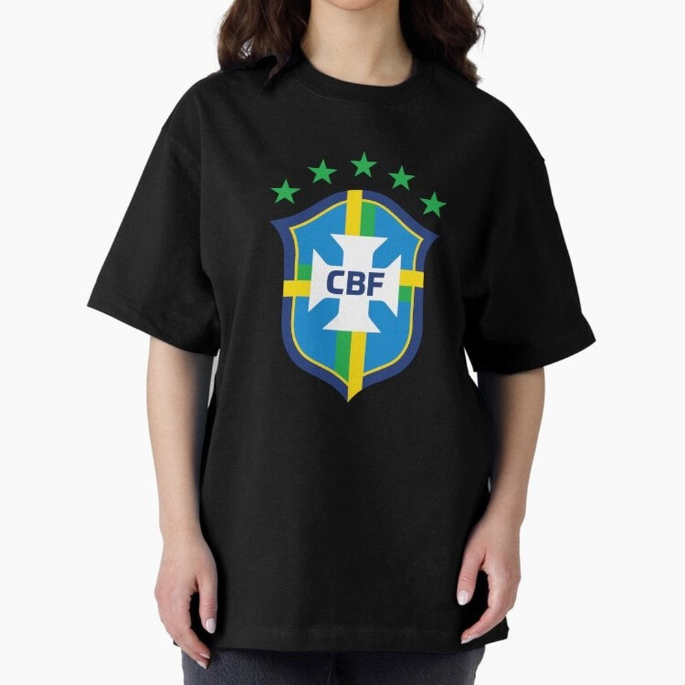 Brazilian Football Confederation Classic T-Shirt Share FIFA World Cup 2026 Group Stage Driven by Mbappe, Netherlands Energy, Soccer Culture, Superstar Moments, National Team Dreams and Competitive Fire; Made for Die Hard Supporters, Soccer Lovers,