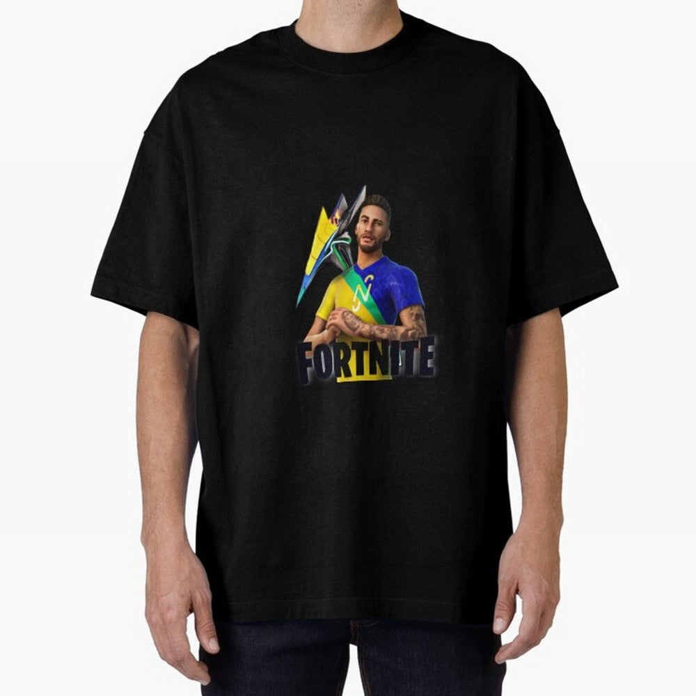 Neymar form fortnaite Classic T-Shirt Carry the Dream of FIFA World Cup 2026 Group Stage Capturing Haaland and Mbappe, Argentina Energy, Champion Mindset, Group Stage Buzz, Knockout Tension and Passionate Fan Culture; Ideal for Football Dads,