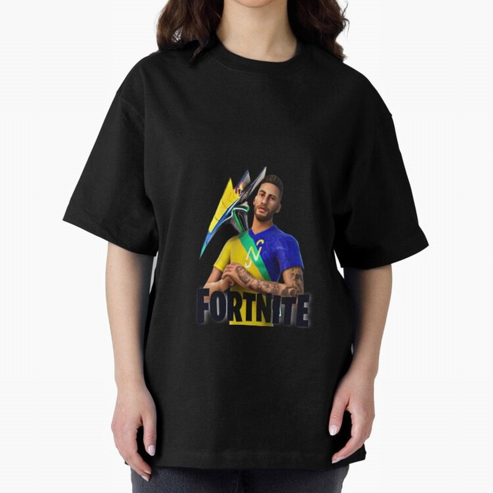 Neymar form fortnaite Classic T-Shirt Carry the Dream of FIFA World Cup 2026 Group Stage Capturing Haaland and Mbappe, Argentina Energy, Champion Mindset, Group Stage Buzz, Knockout Tension and Passionate Fan Culture; Ideal for Football Dads,