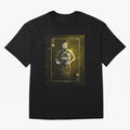 Art Neymar Wallpaper Classic T-Shirt Embrace Global Football Passion for FIFA World Cup 2026 Group Stage, Connected to Neymar, England, Game Day Rituals, Football Legends, Country Pride and the Road to the Final; Ideal for Passionate Fans Who Love