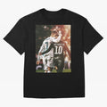 CR7 N Neymar Essential T-Shirt Stand with FIFA World Cup 2026 Spirit, Driven by Germany, Messi, Retro Football Energy, Iconic Rivalries, Trophy Chase Drama and Stadium Atmosphere; Ideal for Fans Who Follow Messi, Cristiano Ronaldo, CR7, Mbappe,