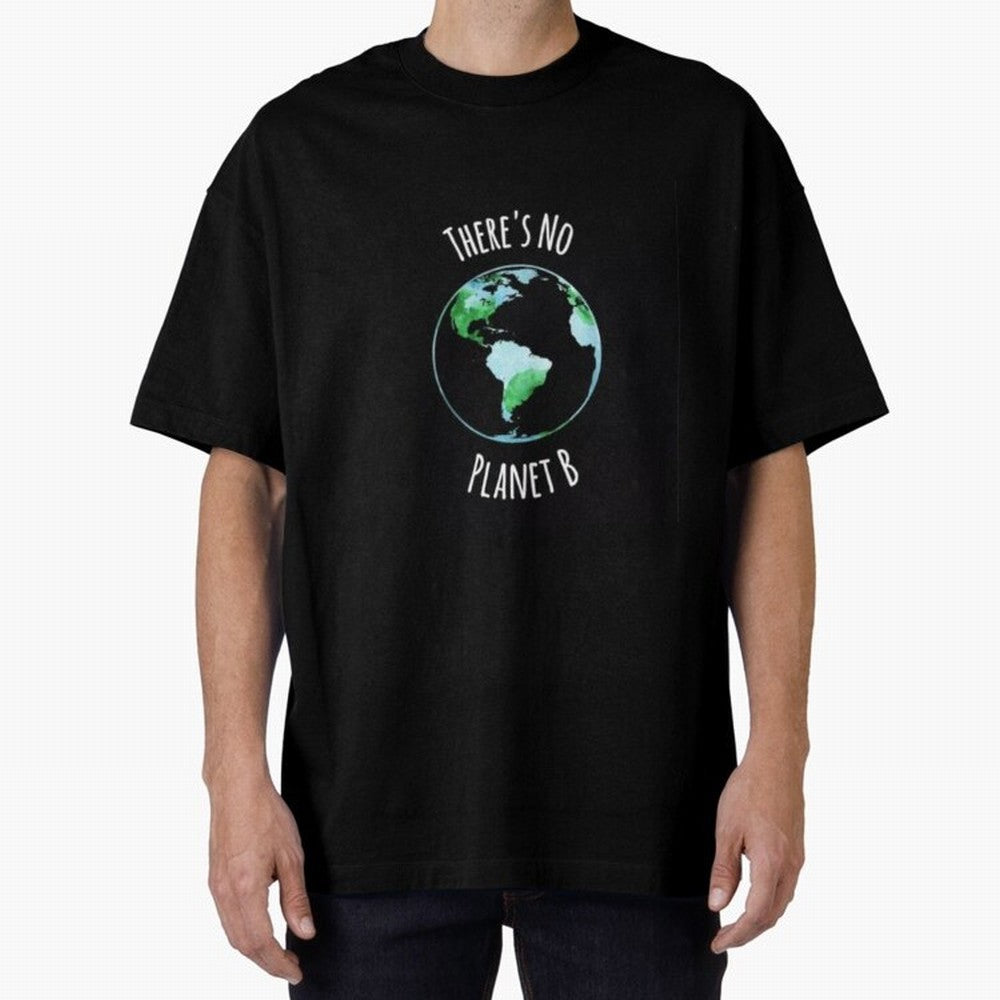 THERE IS NO PLANET B Classic T-Shirt Fuel the Hype around the FIFA World Cup 2026 Journey through CR7 Highlights, Portugal Pride, Match Day Excitement, Supporter Culture, Golden Goals and Global Football Passion; Ideal for Fans Who Follow Messi,