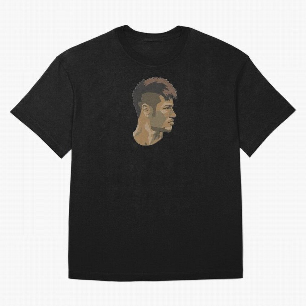 Neymar-I Love Nutmegs Oversized T-Shirt Bring Bold Fan Energy to Global Football Passion for FIFA World Cup 2026 USA Canada Mexico, Made for Haaland, England, Football Passion, Legendary Performances, Festival Vibes and Supporter Community; Created