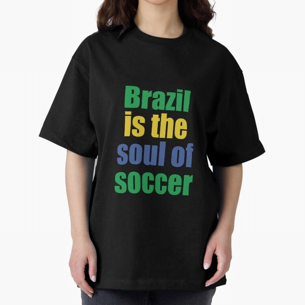 brasil Classic T-Shirt Bring Match Day Fire to the FIFA World Cup 2026 Group Stage Journey through Mbappe and Neymar Highlights, Germany Pride, Global Supporter Spirit, Legendary Goals, National Colors and Tournament Celebration; Made for