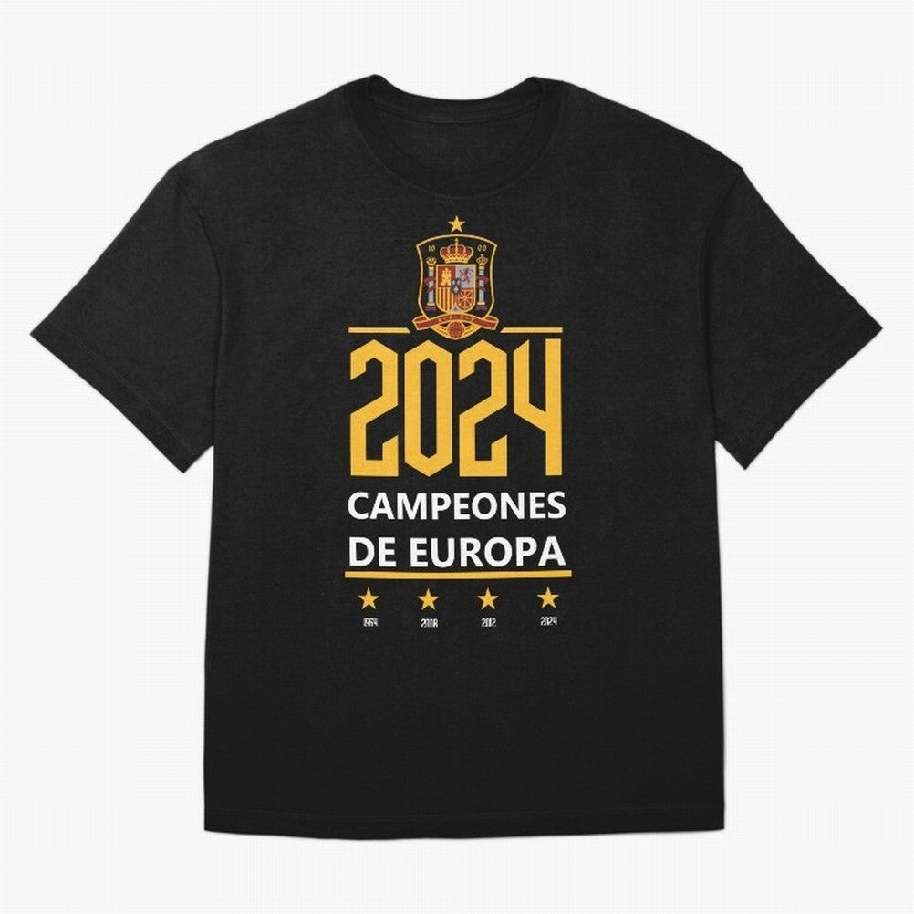 Campeonato Europa 2024 Oversized T-Shirt Support Iconic Players in Match Day Hype around FIFA World Cup 2026, Mbappe and Neymar, France, Goal Celebration Energy, Supporter Heritage, Football Icons and Worldwide Tournament Joy; Built for Supporters
