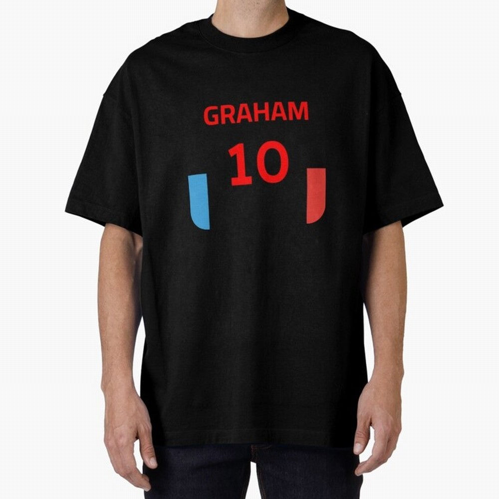 GRAHAM HANSEN 10 Classic T-Shirt Carry the Colors and Pride of FIFA World Cup 2026 USA Canada Mexico Inspired by Messi and Cristiano Ronaldo, Portugal Energy, Vintage Soccer Flavor, Modern Football Stars, National Flags and Final Night Emotion;