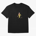 NEYMAR NEVER GIVE UP Classic T-Shirt Celebrate Global Passion for FIFA World Cup 2026 USA Canada Mexico for Fans of Neymar, Haaland and Cristiano Ronaldo and England, Bringing Retro Football Energy, Iconic Rivalries, Trophy Chase Drama and Stadium