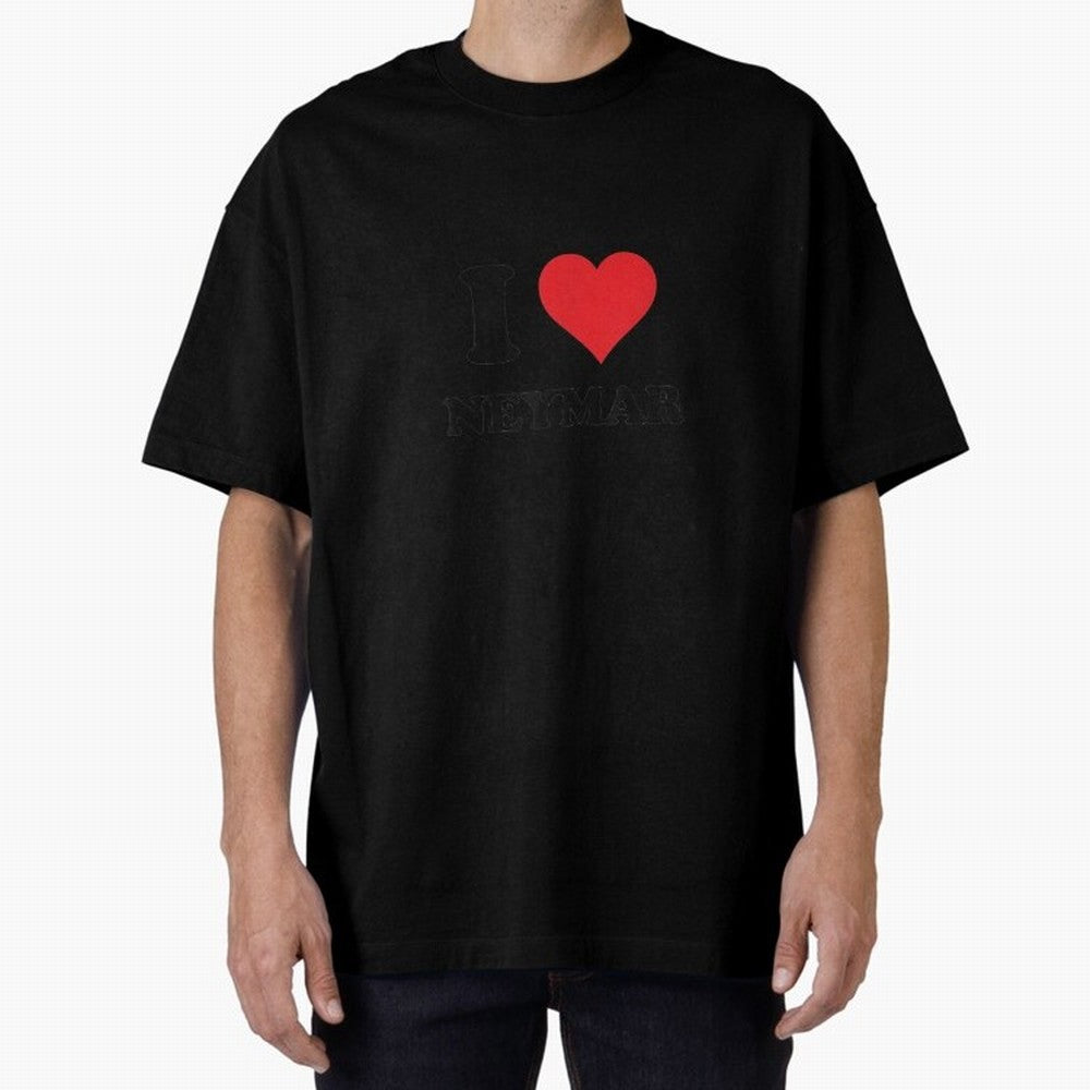 I Heart Neymar First Name I Love Personalized Stuff T-Shirt Essential T-Shirt Relive the FIFA World Cup 2026 Group Stage Journey through Messi and Cristiano Ronaldo Highlights, Spain Pride, Game Day Rituals, Football Legends, Country Pride and the
